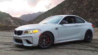 Here's What A BMW M2 Can Do With $28,000 In Upgrades